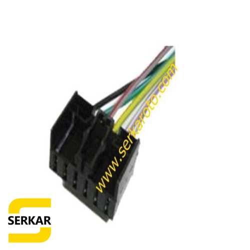 TOFAŞ CAM AÇMA DÜGMESI SOKETİ  Ürün Görseli